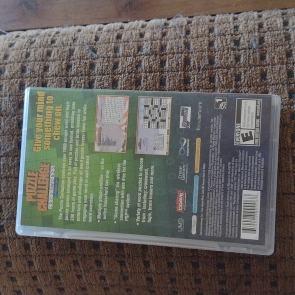 Puzzle Challenge Crossword Game - Picture 3 of 7